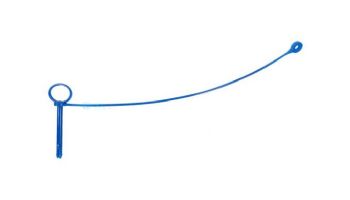 Aqua Products Pin Plastic Locking | Blue | AP3023BL