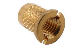 Aqua Products Block Insert | Brass | AP5050