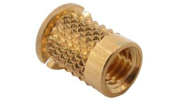 Aqua Products Block Insert | Brass | AP5050