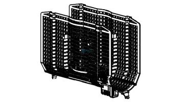 Aqua Products Filter Screen Plastic PD Body | AP5318