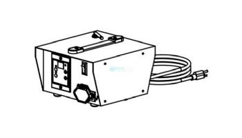 Aqua Products Power Supply | 120/36VAC AC Pump 2PRF DT RC 7H | AP7088C002