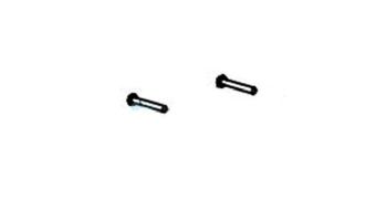 Aqua Products Screw S21 Pan Head | Stainless Steel | AP7121