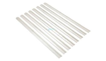 Raypak 336A/337A Cupro Nickel Baffle Kit | From 6-2013 | 014936F