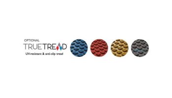 S.R. Smith Velocity VR with True Tread & Track Start Starting Platform  | VELO-VR-TS-TA