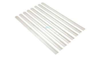 Raypak 406A Cupro Nickel Baffle Kit | From 6-2013 | 014937F