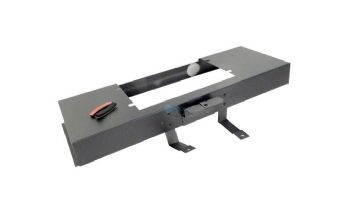 Raypak Up Front Control Panel 406A | Green | 010324F
