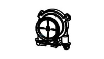 Aqua Products Hybrid Power Wash Pulley Service Kit LTCG | APA201466