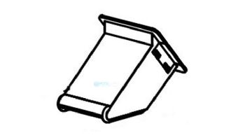 Aqua Products Suction Tube S2 Type Units Filter Basket Version | APA3386CBK