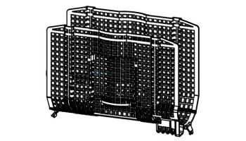 Aqua Products Filter Screen Plastic AB Body | APA5316