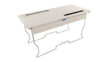 Aqua Products Bottom Lid Assembly | Natural Large | APA9201XC