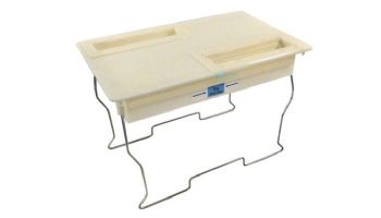 Aqua Products Bottom Lid Assembly | Basic Natural | APA9300XA