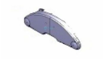 Aqua Products Side Plate Assembly LTCG | APAS1062400