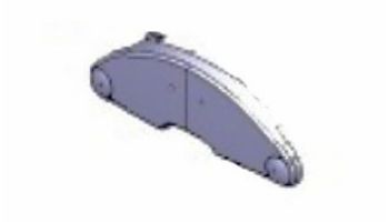 Aqua Products Side Plate Assembly LTCG | APAS1062400