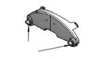 Aqua Products Bumper for Side Plate LTCG | APPP00213GY