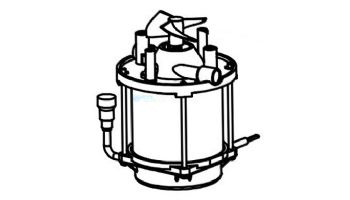 Aqua Products Pump Motor 36VAC EC PW AL Qconnect | APS1A6007