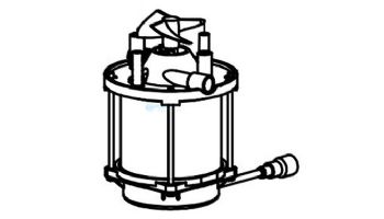 Aqua Products Pump Motor 36VAC EC PW Qconnect | APS1A6023