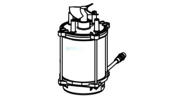 Aqua Products Pump Motor 36VAC EC PW Qconnect | APS1A6026