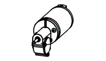 Aqua Products Pump Motor 30VDC Double Shaft with Gear Jet PW | APS1A6038