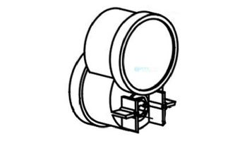 Aqua Products Drive Motor Master Qconnetc 8B | APS1A8046
