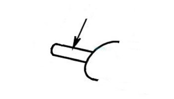 Aqua Products Axle FG Solid 21" | 0.500 RO x 0.274 ID x 16.156 | APS3432