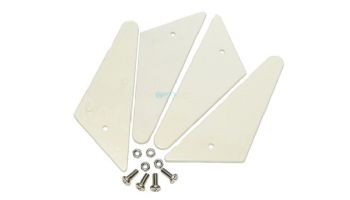 Aqua Products SK Bracket Anti-Roll | White | APSP2300