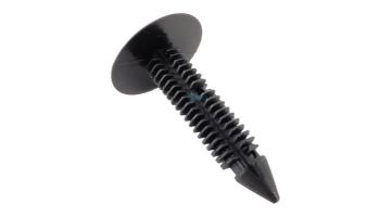 Aqua Products Retaining Plug Plastic | Black | 2 Pack | APSPK2026