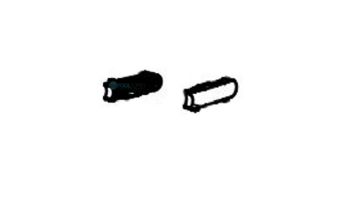 Aqua Products Axle Seat | Gray11 | 2 per Pack | AP201301001PK