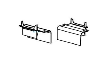 Aqua Products Wheel Well Seal | Gray430 | 2 per Pack | AP201308001PK