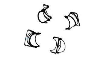 Aqua Products Exhaust Tube XLS Right/Left | Gray | AP201319002PK