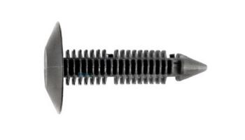 Aqua Products Retaining Plug Plastic | Black | 2 per Pack | AP2026