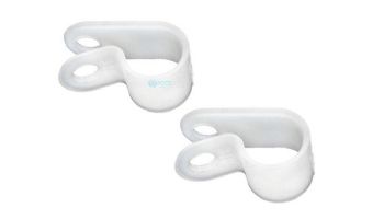 Aqua Products P Clip Size P2 | 2 per Pack | AP2104