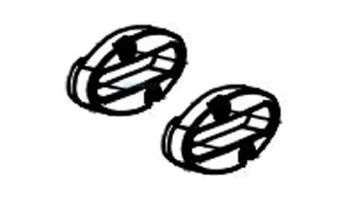 Aqua Products Bushing Size B12 | Plastic | 2 per Pack | AP3352WT