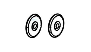 Aqua Products Wheel Small | White | 2 per Pack | AP3393WT