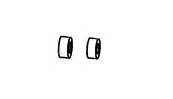 Aqua Products Spacer Nylon | Black | 2 per Pack | AP6306