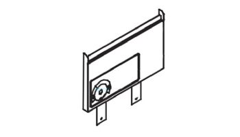Raypak Control Panel | Green | 011628F