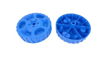 Aqua Products Wheel 2630 Series | Blue | 2 per Pak | APA2630BL