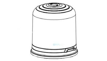 Waterway 36 Sq. Ft. Filter Lid | 550-4450 550-4450B