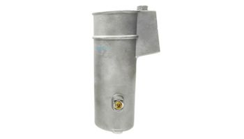 SR Smith 6" Commercial Grade Anchor with Bonding Screw | 1.50" OD 316 Stainless Steel Wedge Anchor | Marine Grade | AS-206MG