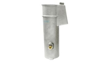 SR Smith 6" Commercial Grade Anchor with Bonding Screw | 1.50" OD 316 Stainless Steel Wedge Anchor | Marine Grade | AS-206MG