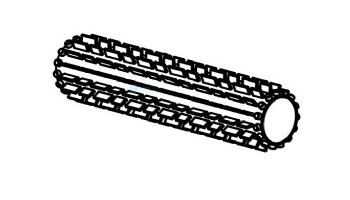 Aqua Products Brush Rubber EZ Size 15 | 2 per Pack | APSK3017BL