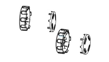 Aqua Products SK Wheel Hybrid ICON Complete | 2 per Pack | APSKHY0001