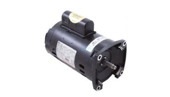 Jandy Square Flange Pool & Spa Motor | 1HP Up-Rated | 56Y Frame Standard Efficiency | 115/230V | R0479311