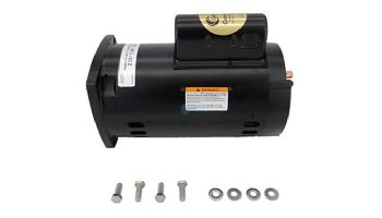 Zodiac Jandy Square Flange Motor | 2.5HP Up-Rated | 230V | R0479314