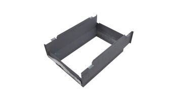 Raypak Flue Collector 406A ASME Metal Header | 010078F
