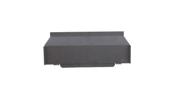 Raypak Flue Collector 406A ASME Metal Header | 010078F