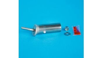 Hammer-Head SS Pole Yoke Mount Swivel Handle | HH1225