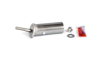 Hammer-Head SS Pole Yoke Mount Swivel Handle | HH1225