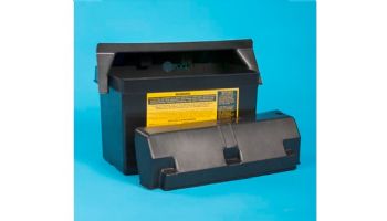 Hammer-Head Battery Box with Lid | HH5056