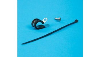 Hammer-Head Stainless Cord Clamp | HH1146