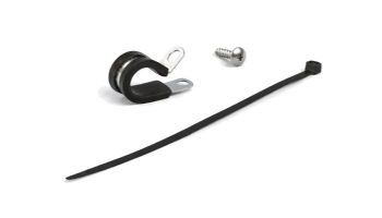 Hammer-Head Stainless Cord Clamp | HH1146